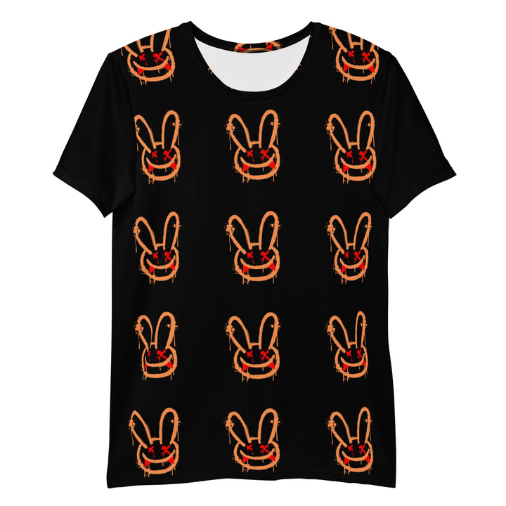 "Death Bunny" Bold Athletic T-shirt