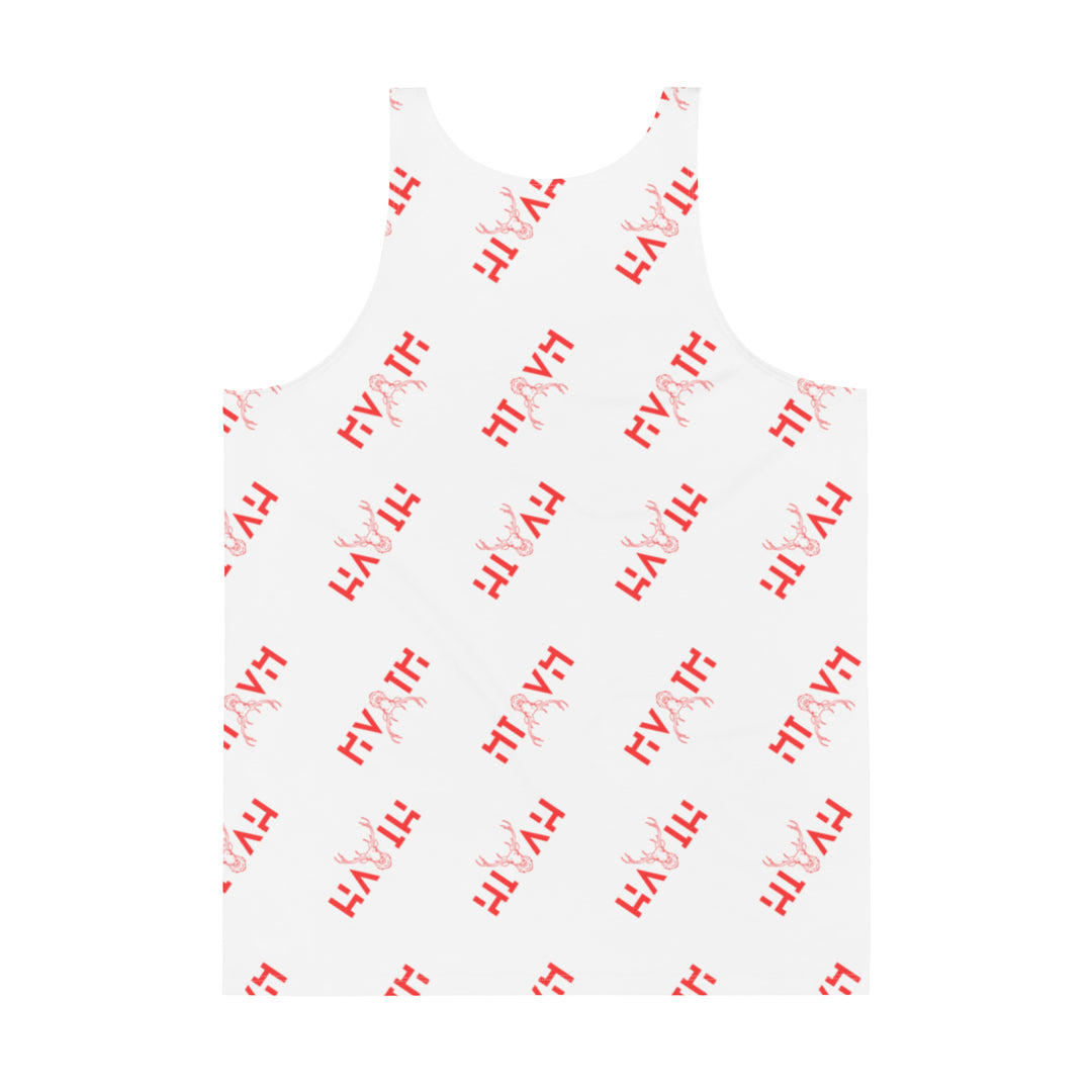 Fear The Deer "All Over" Tank Top