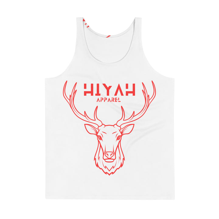 Fear The Deer "All Over" Tank Top