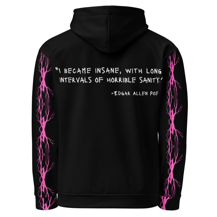 "Nikki SIXX" Bold Unisex Hoodie