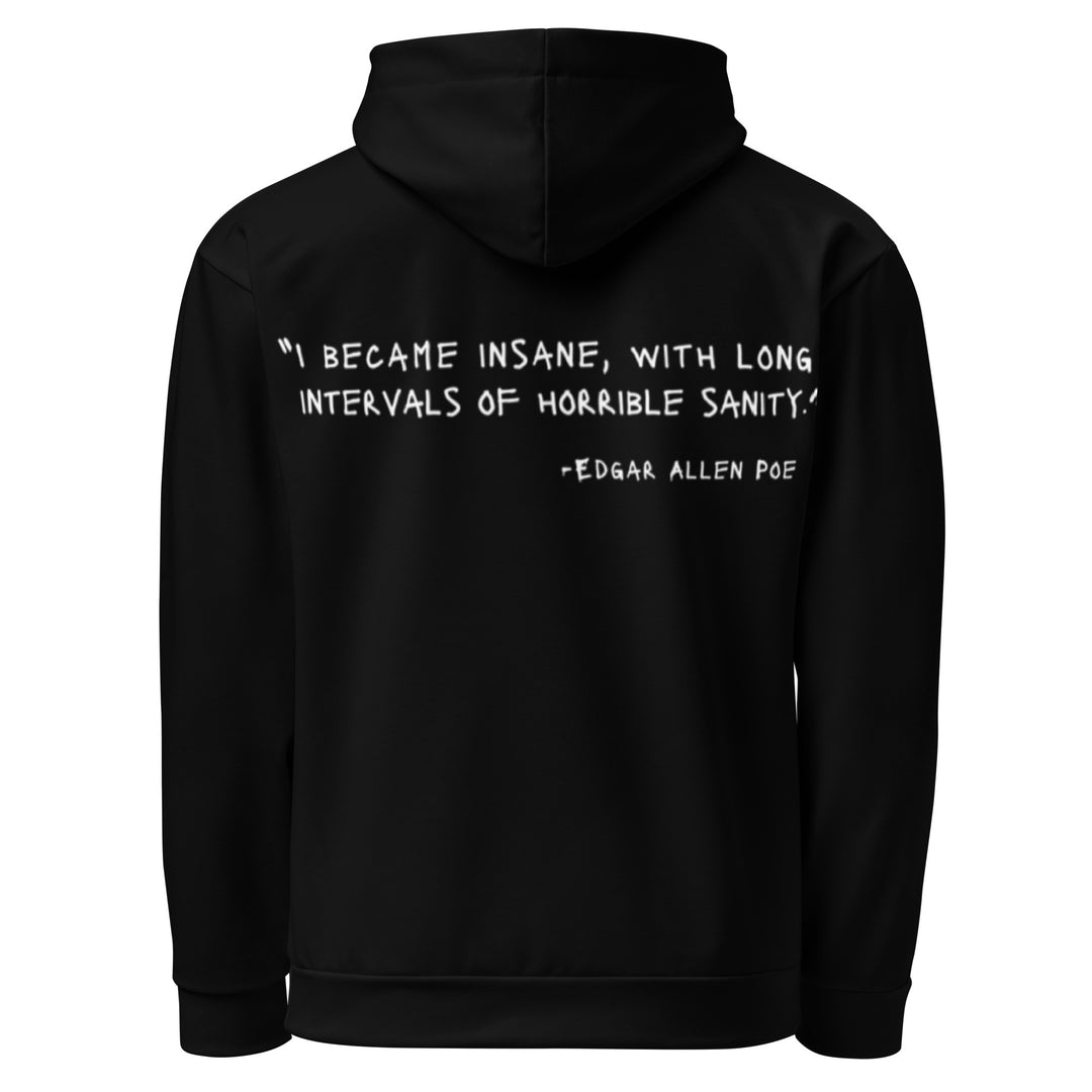 "Nikki SIXX" Simplistic Unisex Hoodie