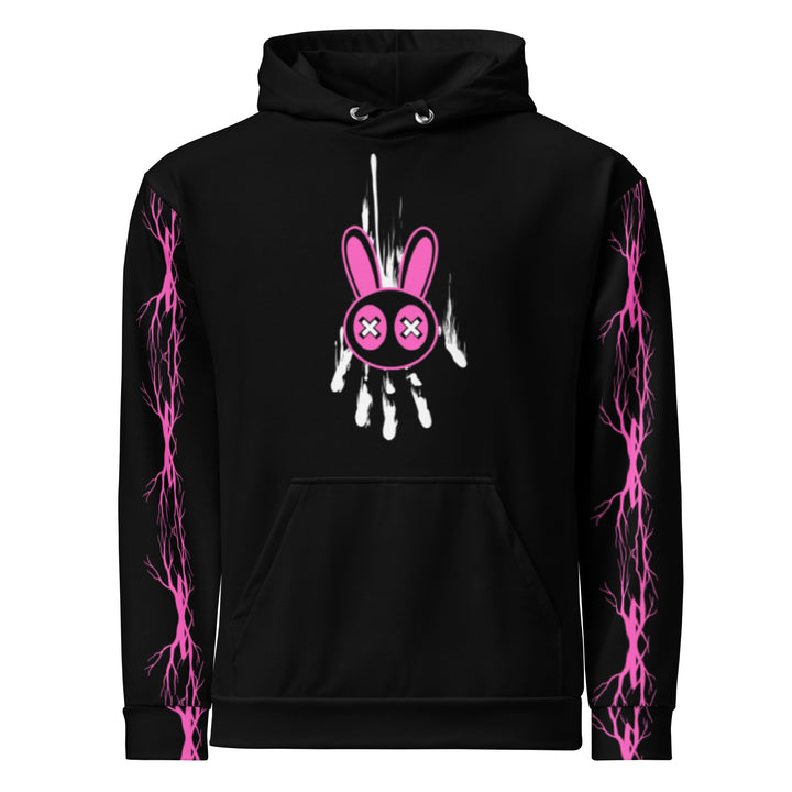 "Nikki SIXX" Bold Unisex Hoodie