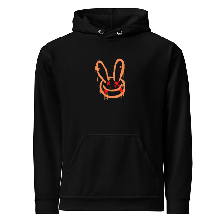 "Death Bunny" Unisex Hoodie