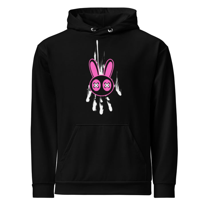 "Nikki SIXX" Simplistic Unisex Hoodie