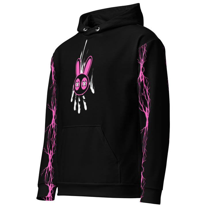 "Nikki SIXX" Bold Unisex Hoodie