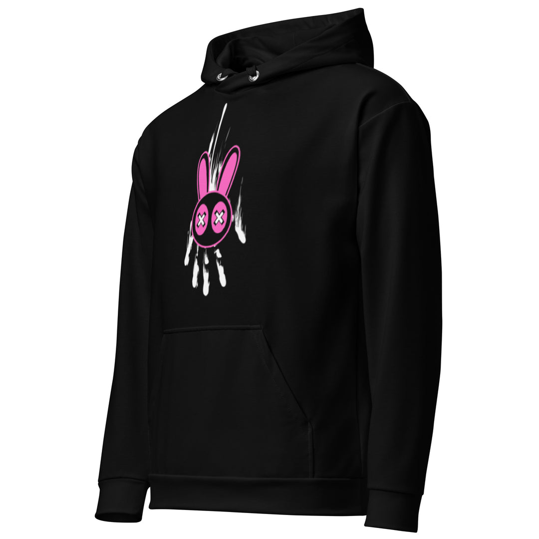 "Nikki SIXX" Simplistic Unisex Hoodie