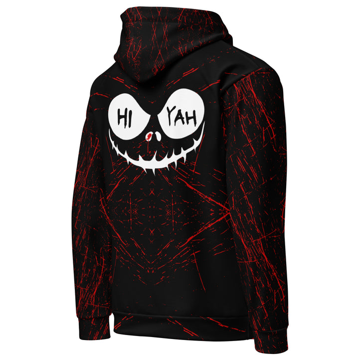 "Feel The Fear" Unisex Hoodie