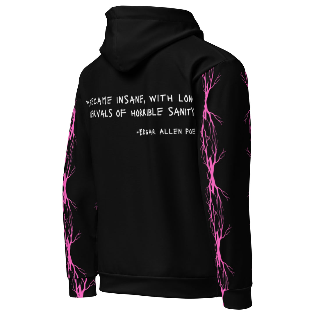 "Nikki SIXX" Bold Unisex Hoodie