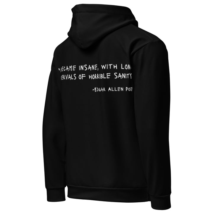 "Nikki SIXX" Simplistic Unisex Hoodie