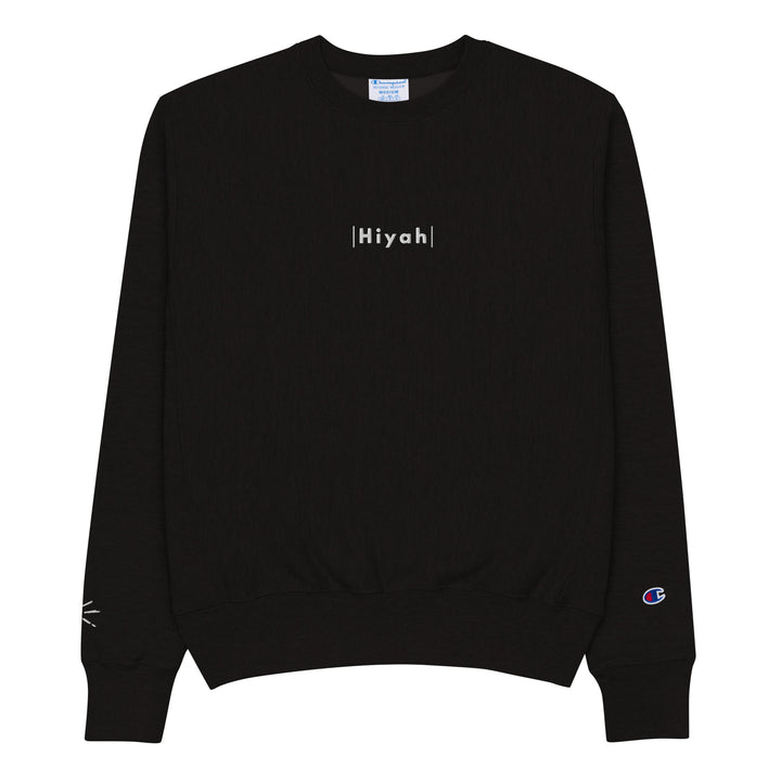 Lowercase HiYah Crewneck