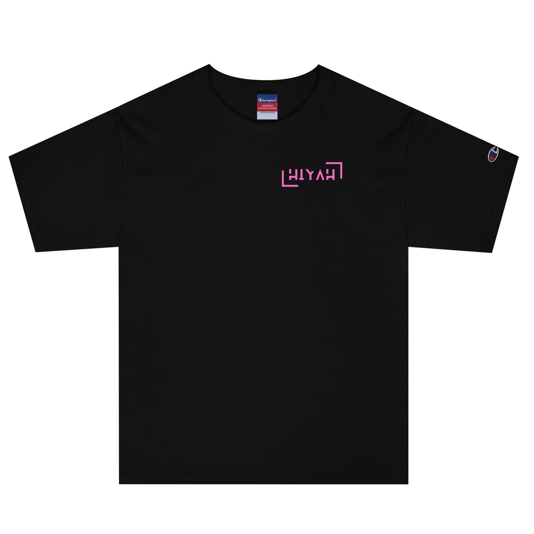 Pink Globe HiYah Apparel Lifestyle T-Shirt