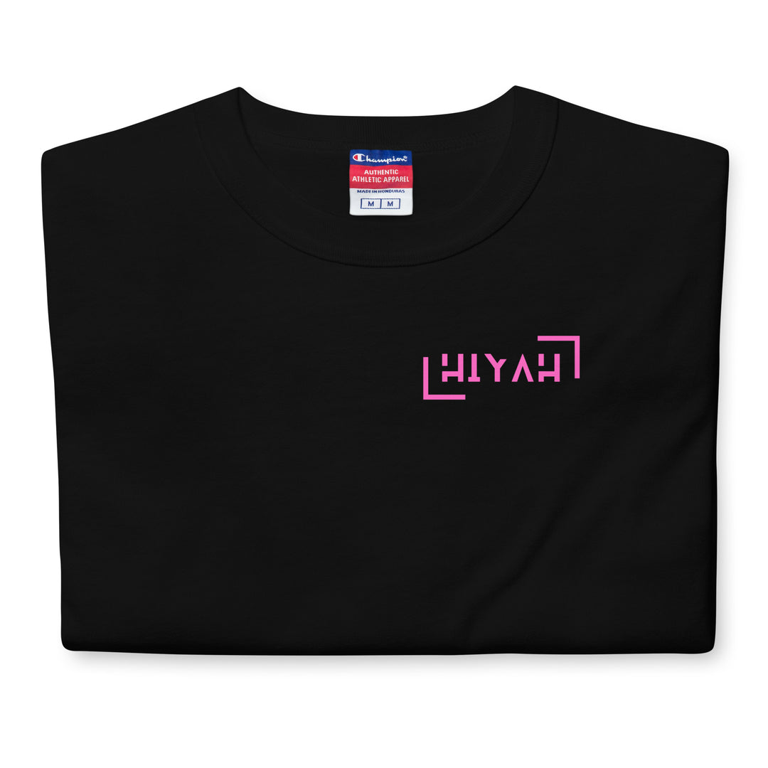 Pink Globe HiYah Apparel Lifestyle T-Shirt