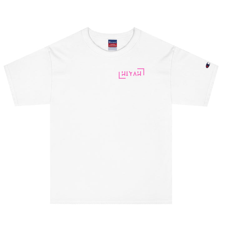 Pink Globe HiYah Apparel Lifestyle T-Shirt