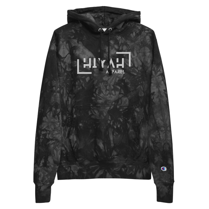 Boxed HiYah Tie-Dye Hoodie