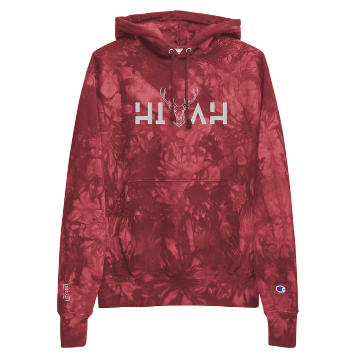 Fear The Deer Tie-Dye Hoodie